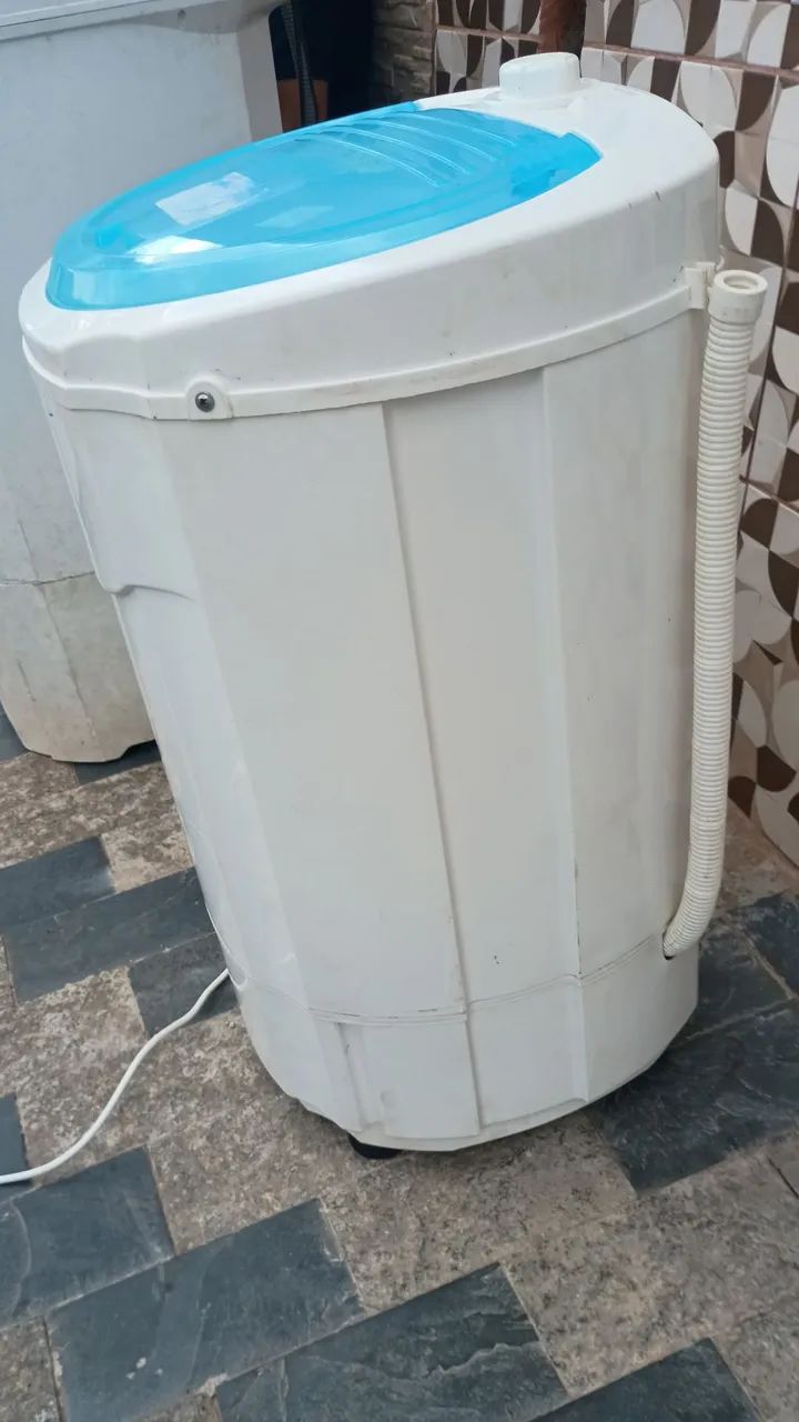 Centrífuga de roupas  - Foto 4