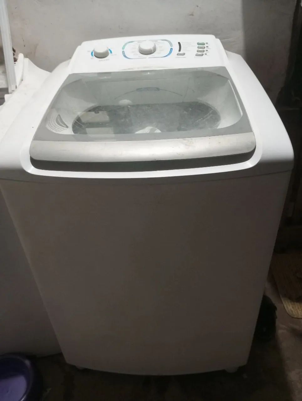 Máquina de lavar 15kilos