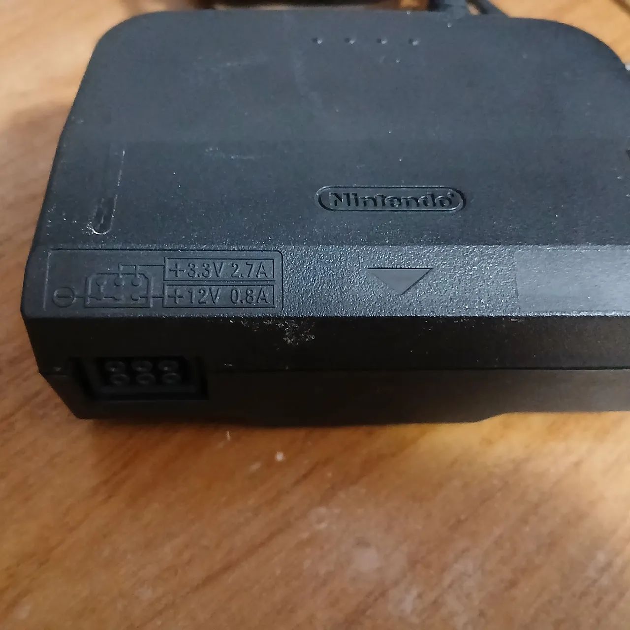 FONTE BIVOLT NINTENDO 64 - Foto 2