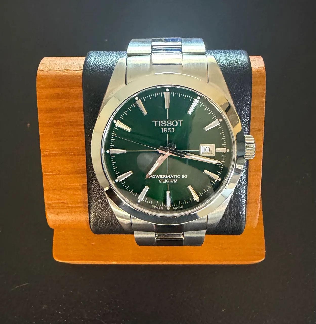 Relógio Tissot Gentleman Automático  - Foto 4