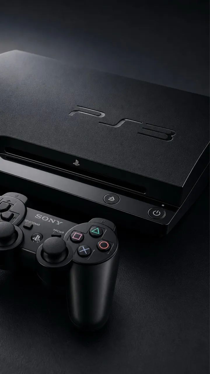 VÍDEO GAME/ CONSOLE PS3/DESBLOQUEADO