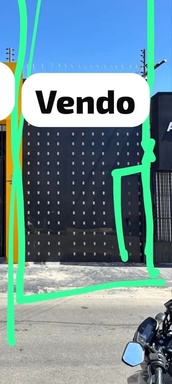 Vendo loja no centro de Petrolina