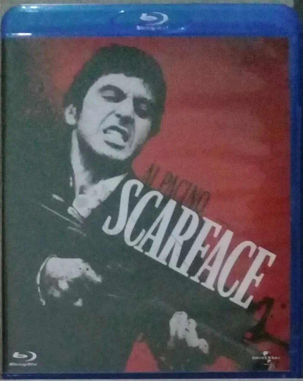 blu-ray scarface