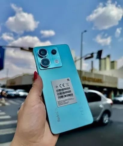 Redmi Note 13 Pró 5G 256GB