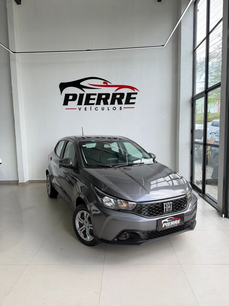 Fiat Argo ARGO DRIVE 1.0 6V Flex 2024