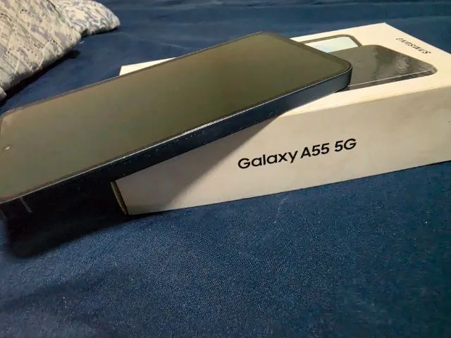 Samsung A 55 semi novo