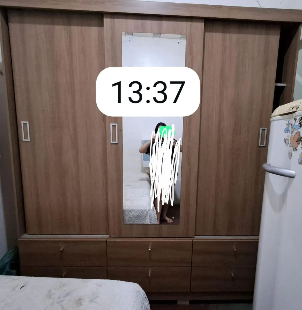 Guarda roupa 