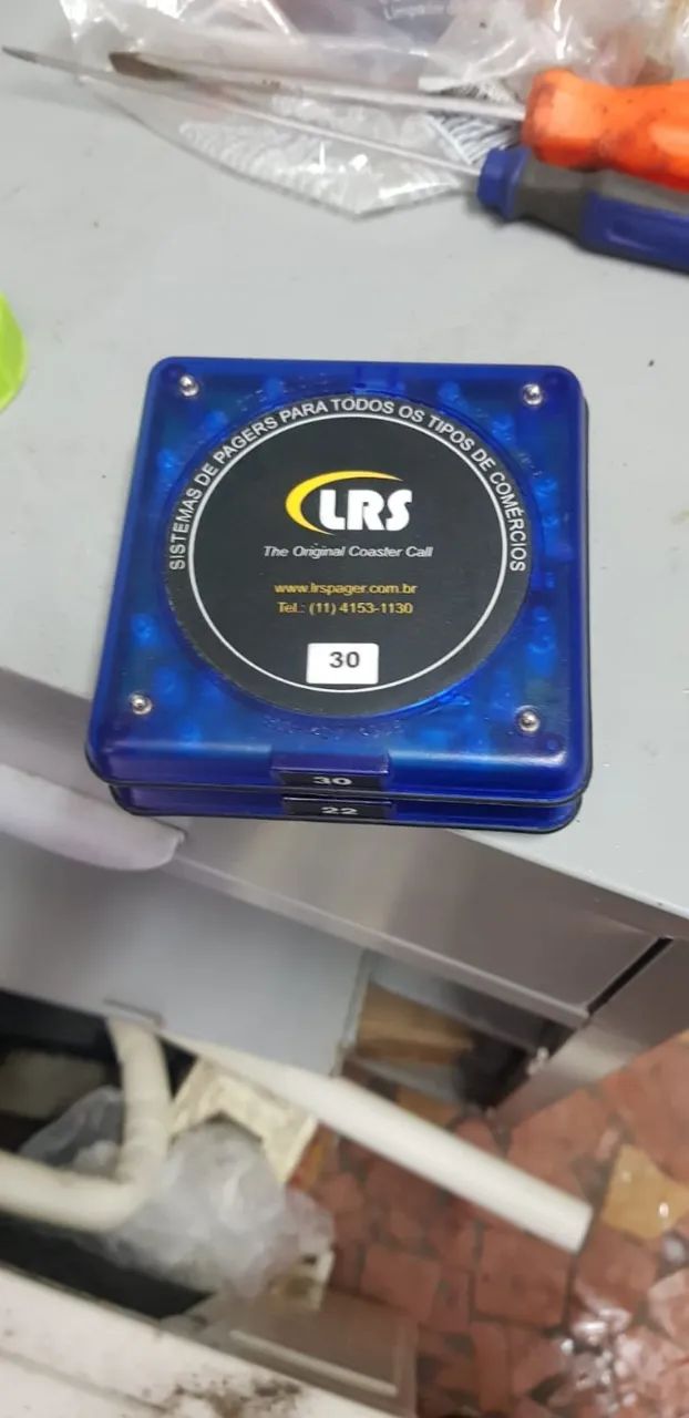Sistema de Chamada de Clientes e Pagers para Restaurantes / Filas  - Foto 2