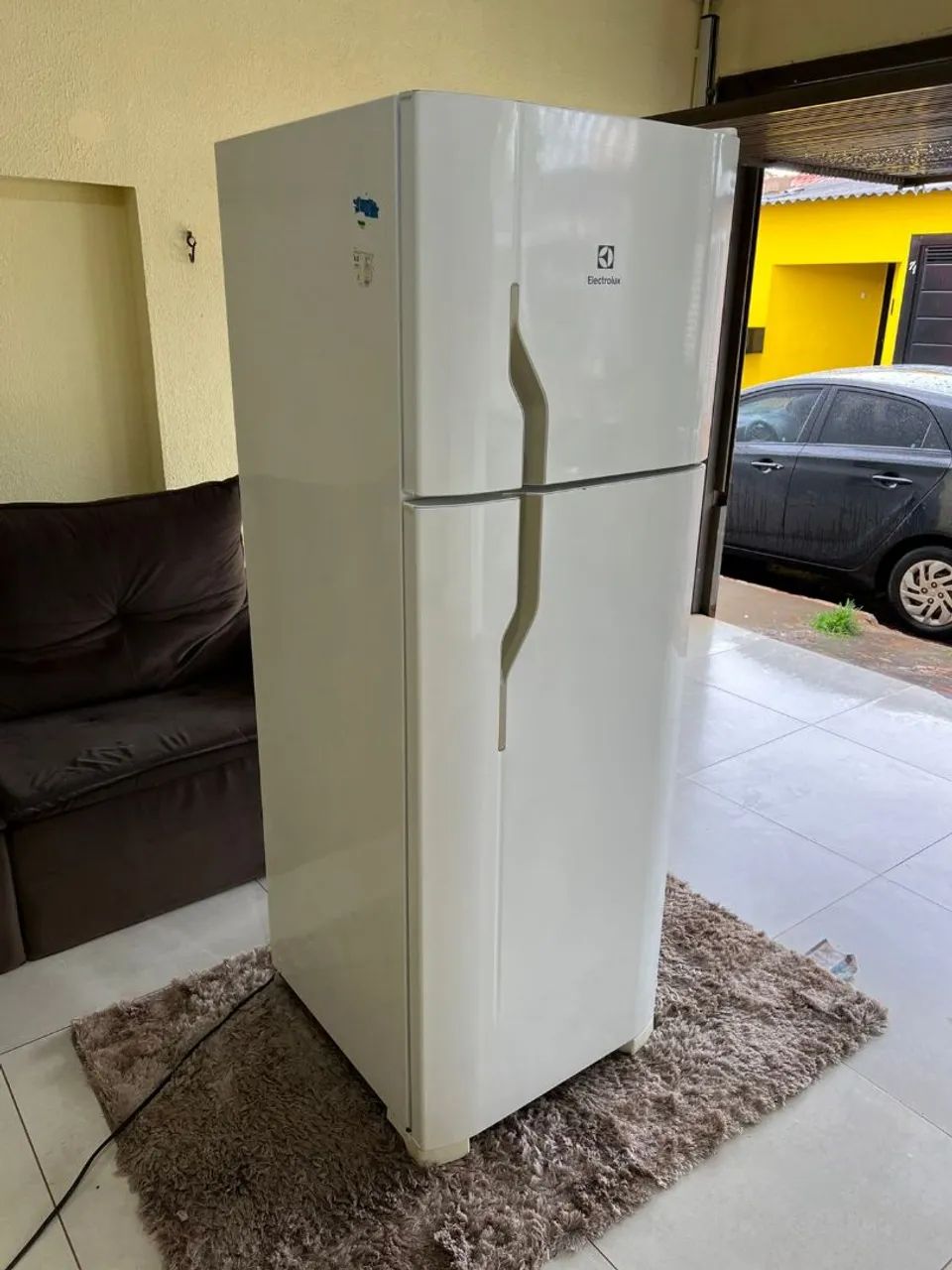 Geladeira Electrolux 362 litros seco em ótimo estado ((ENTREGO GRÁTIS)) - Foto 3