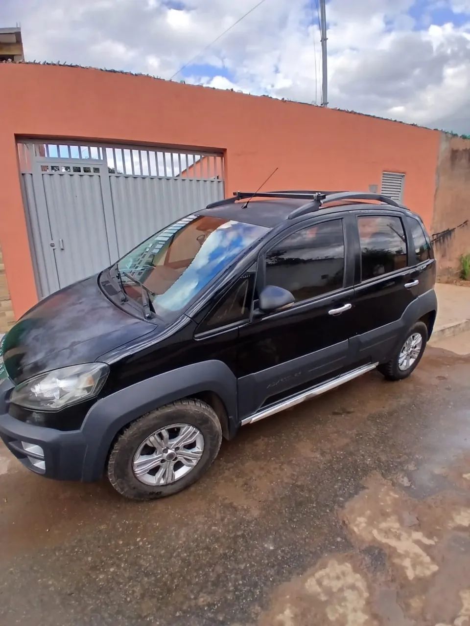 Fiat Idea 2013