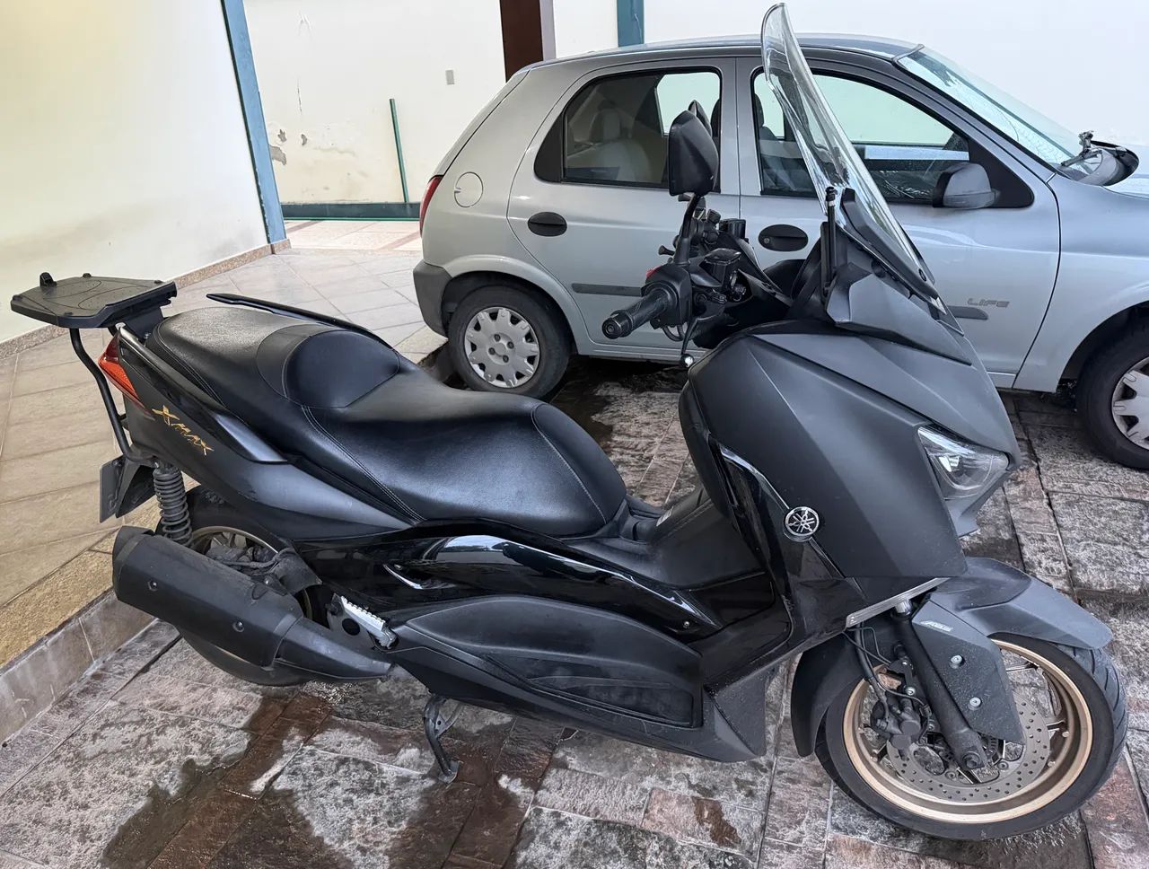 XMax 250 - Foto 2