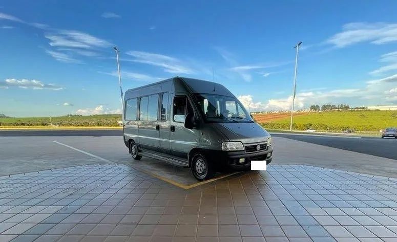 Fiat Ducato Ducato Multi Long. 2.3 T.Alto ME Diesel 2015