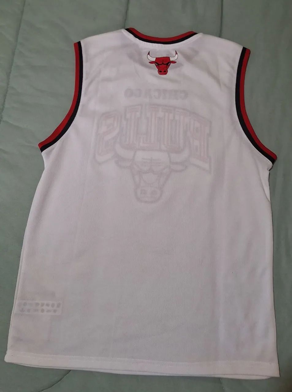 Regata Chicago Bulls NBA - Foto 2