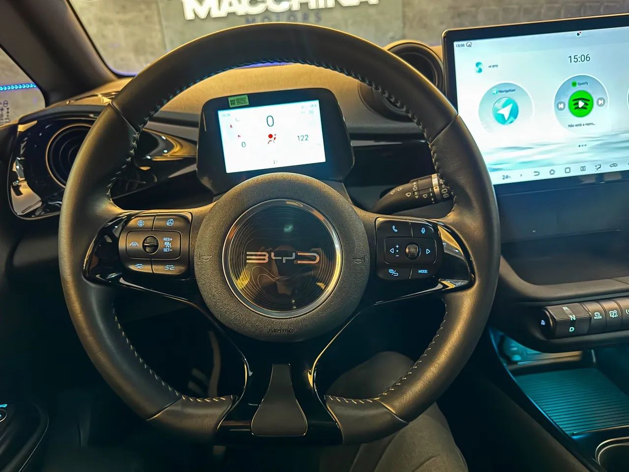 BYD Dolphin Plus (Elétrico) 2025 - Foto 5