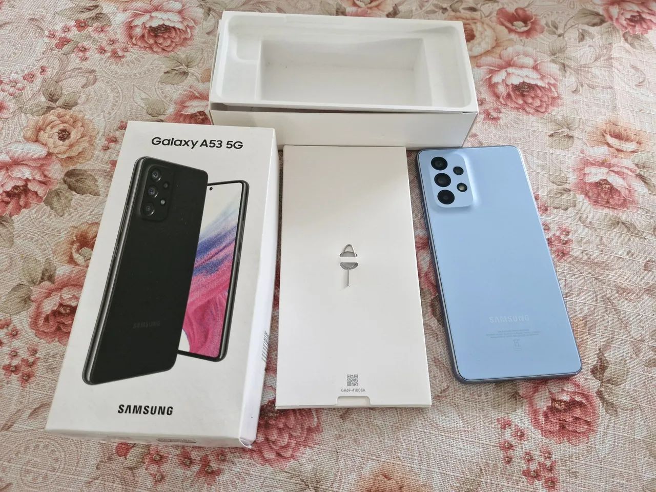 SAMSUNG A53 5G - ótimo estado!! - Foto 3