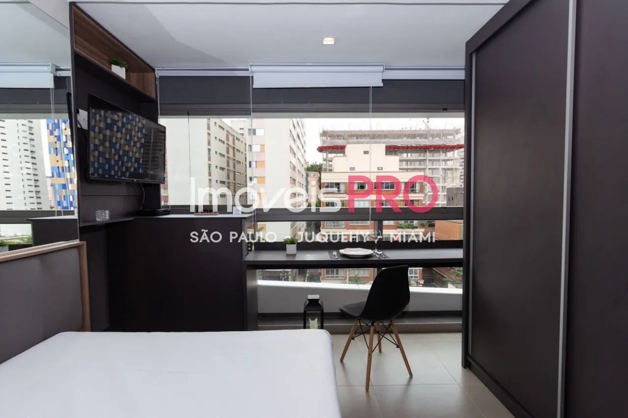 Studio, porteira fechada, no Pinheiros, sem vaga - Foto 5