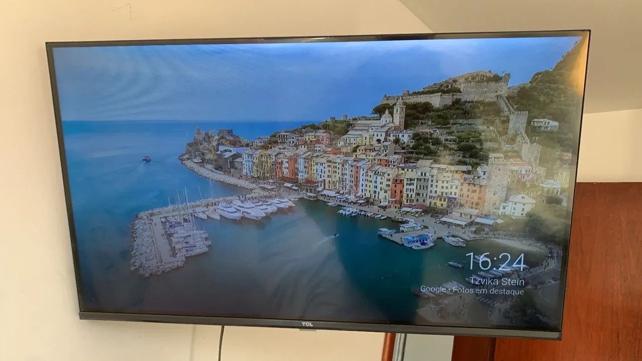 TV NOVINHA 43 POLEGADAS