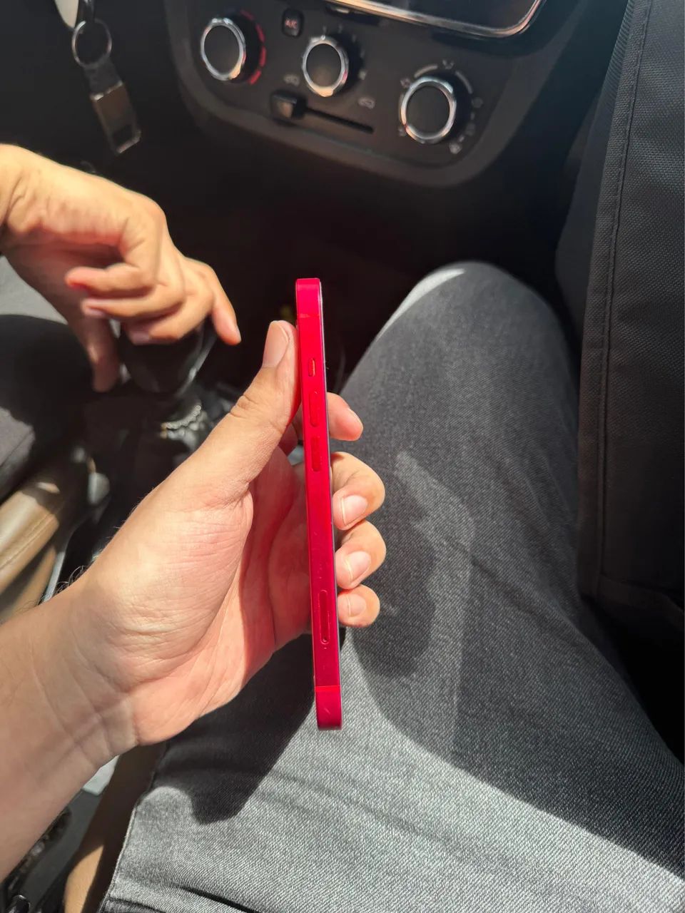 Iphone 14 Vermelho 128gb - Foto 5