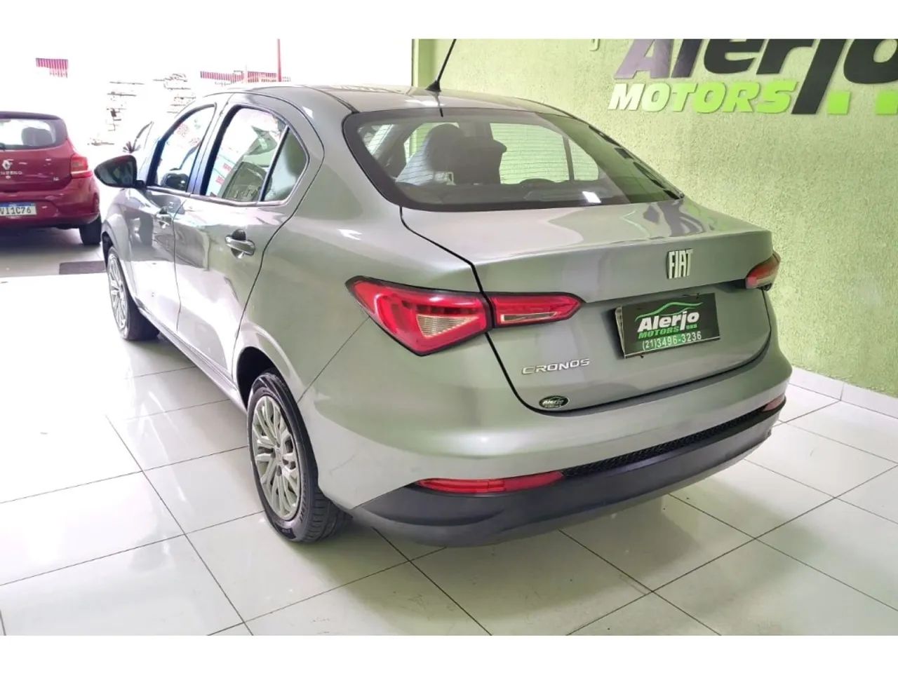Fiat Cronos 1.3 8V Flex 2019 - Foto 4