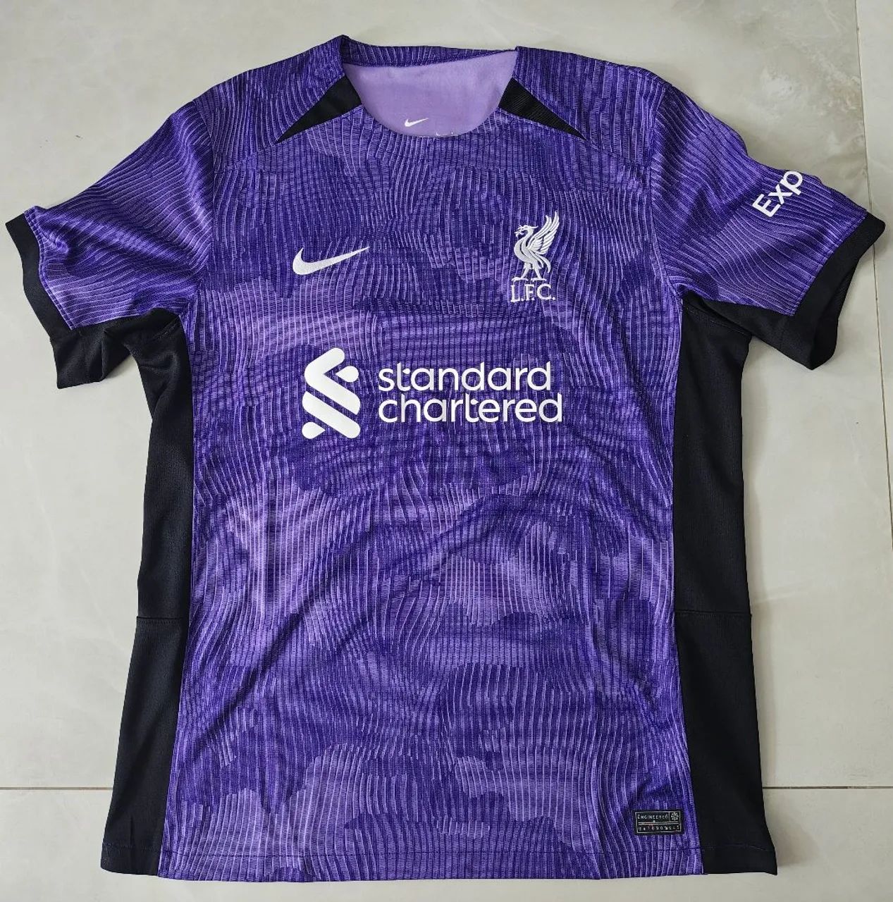 Linda camisa do Liverpool 