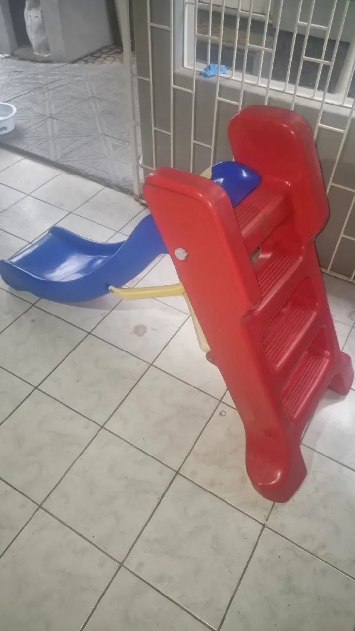 Vendo brinquedo infantil - ECORREGADOR - Foto 4