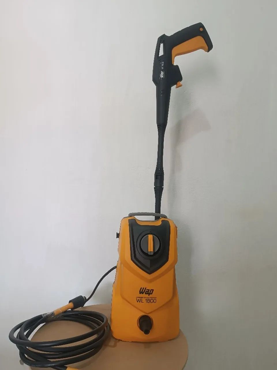 Lavadora de alta pressão wap 