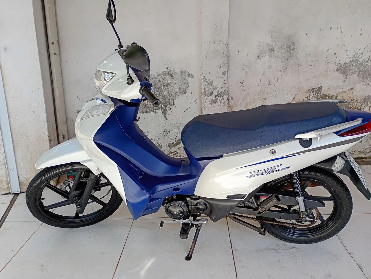 Shineray Jet 125  - Foto 3