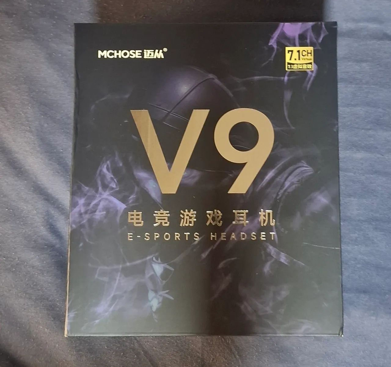 Mchose V9 PRO - Foto 4