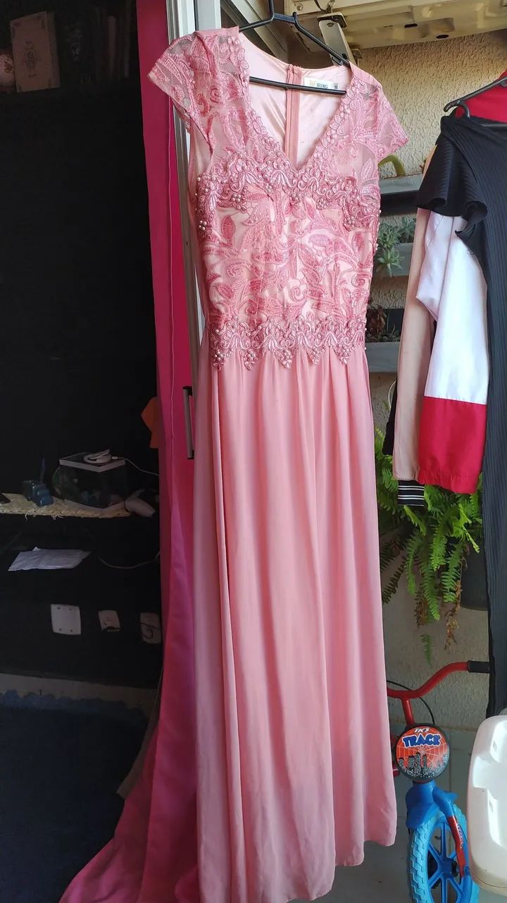 Vestido de festa - Foto 2