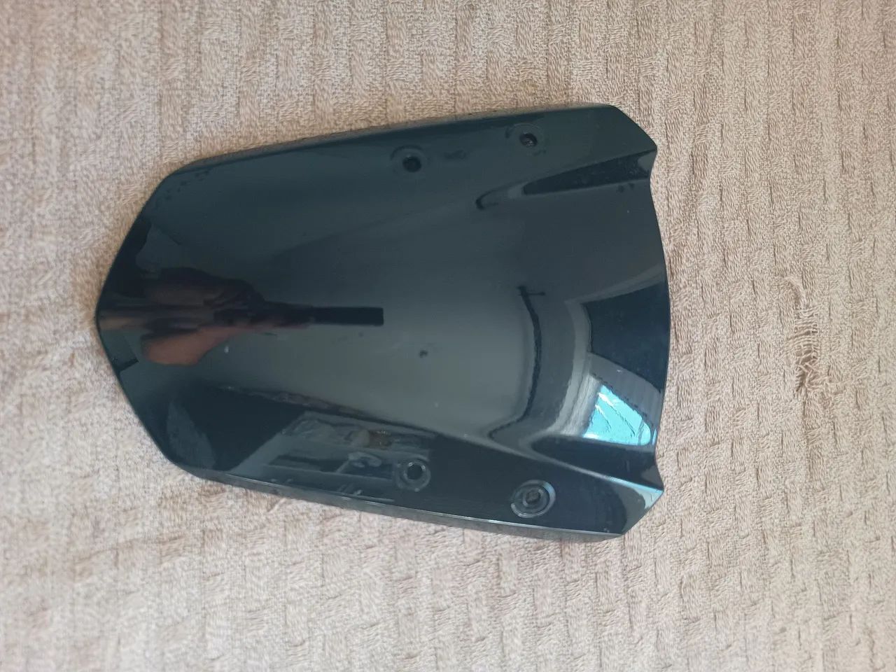 Vendo carenagem farol da Fazer 250 - Foto 4