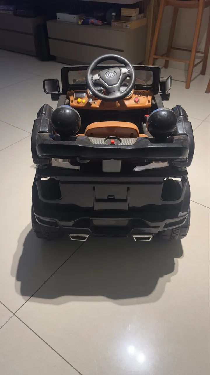 Carro elétrico infantil  - Foto 3