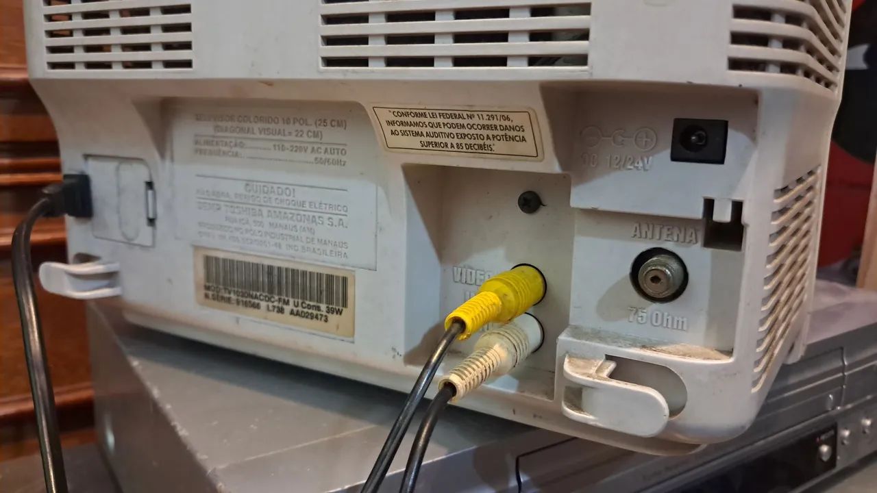 Tv Semp 10 polegadas  - Foto 3