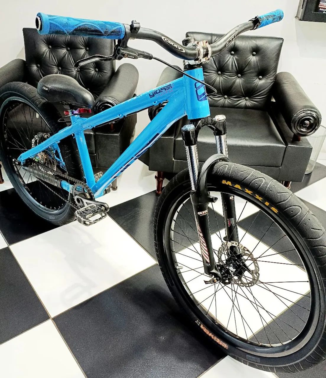 Bicicleta GIOS - DJ  2022 ( Sem Trocas ) - Foto 4