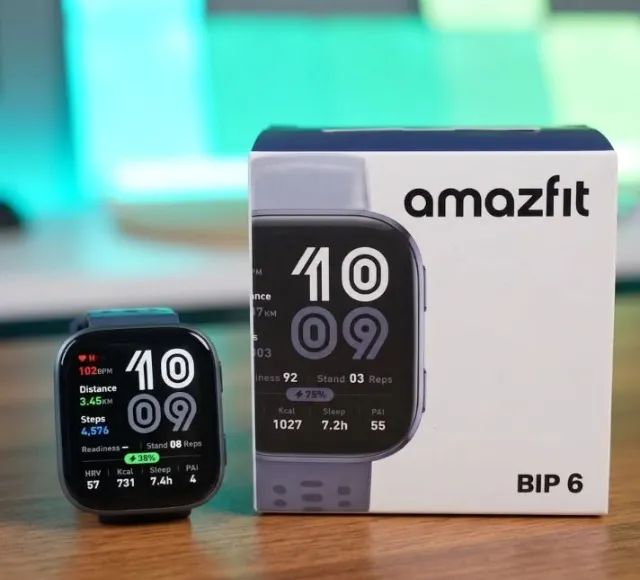 AMAZFIT BIP 6