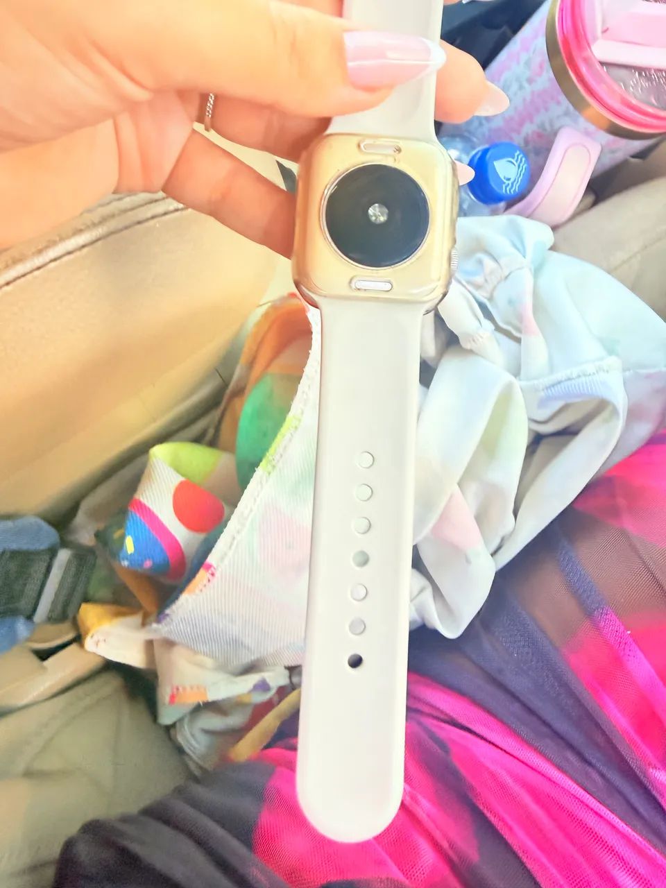 Apple Watch SE GPS + Cellular  estelar 40 mm. - Foto 2