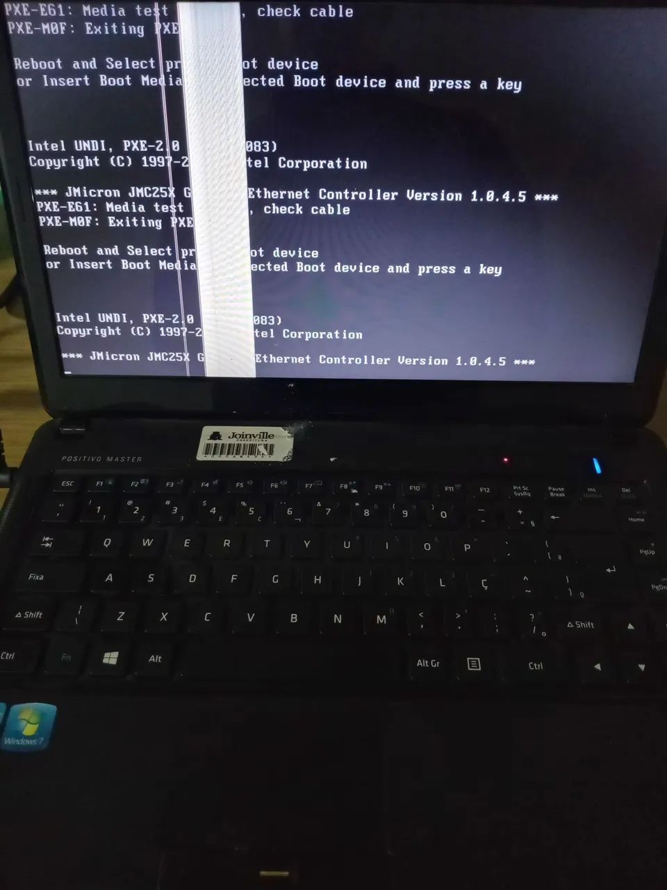 2 Notebook Positivo N190i - Ler Descrição