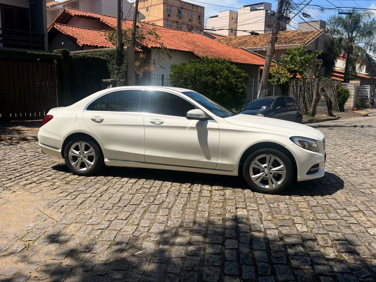 Mercedes-Benz C-180 CGI Estate Avant. 1.6 TB 16V Aut. 2015