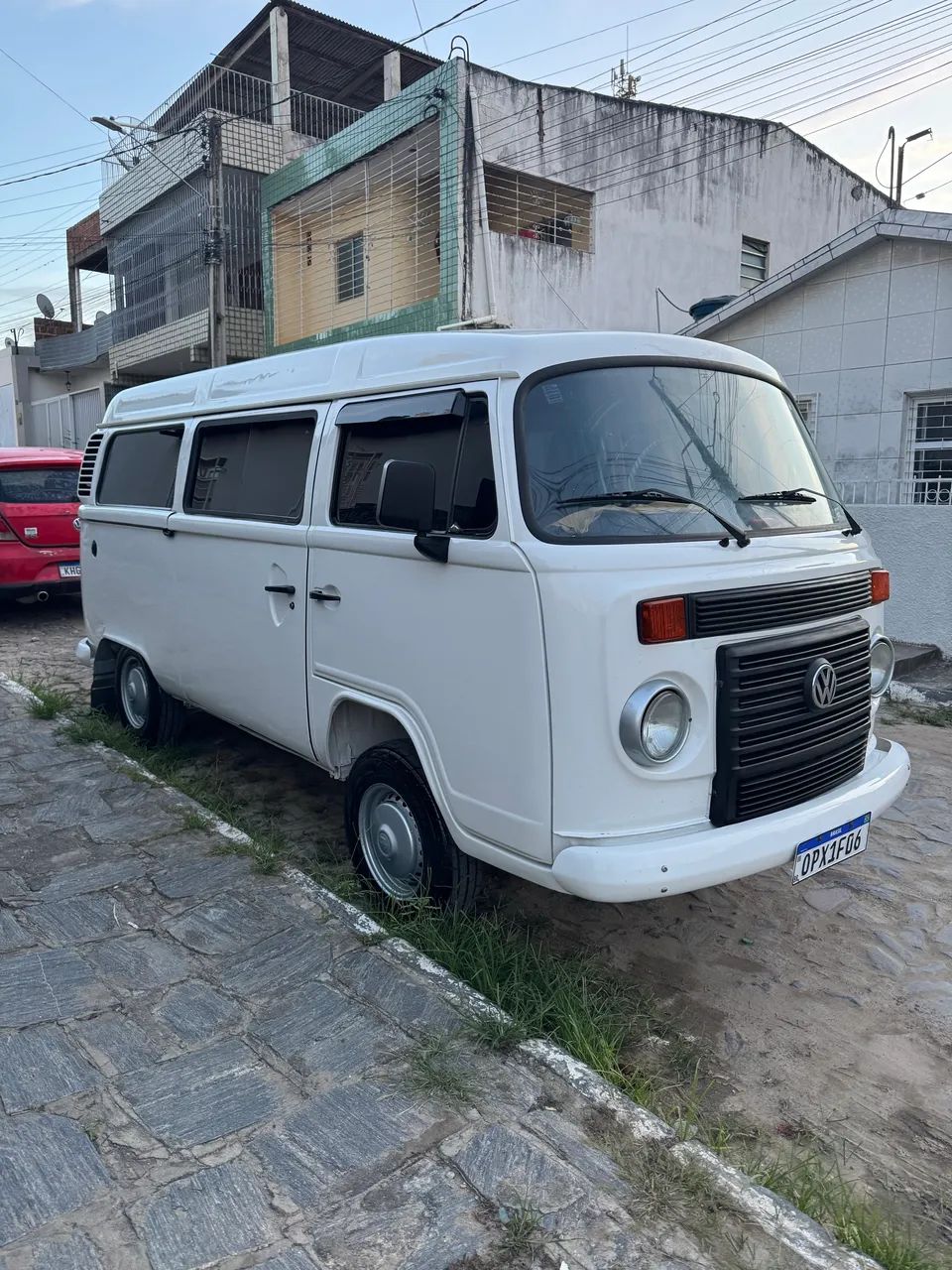 Volkswagen Kombi 2014