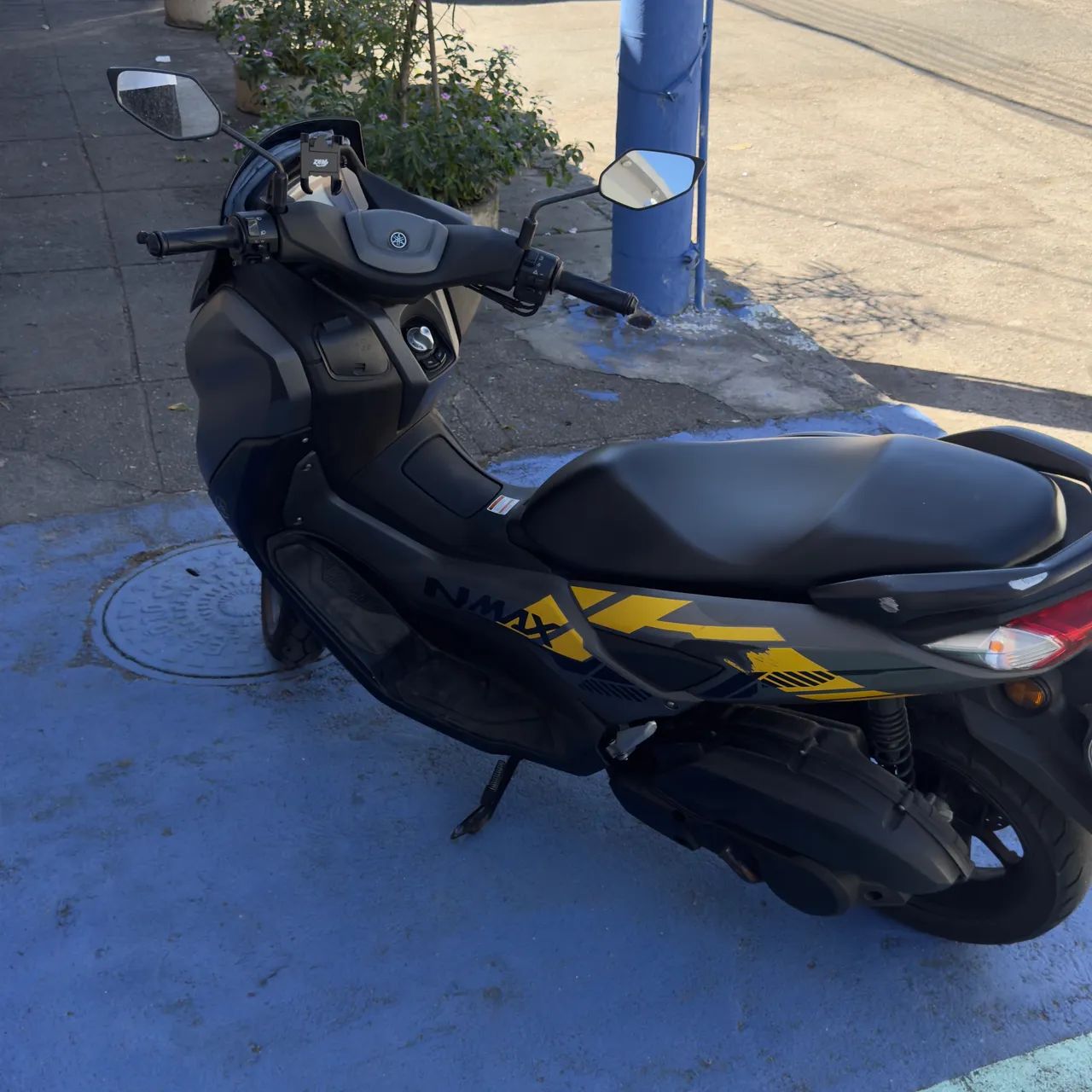 NMAX CONECT SE - Foto 4