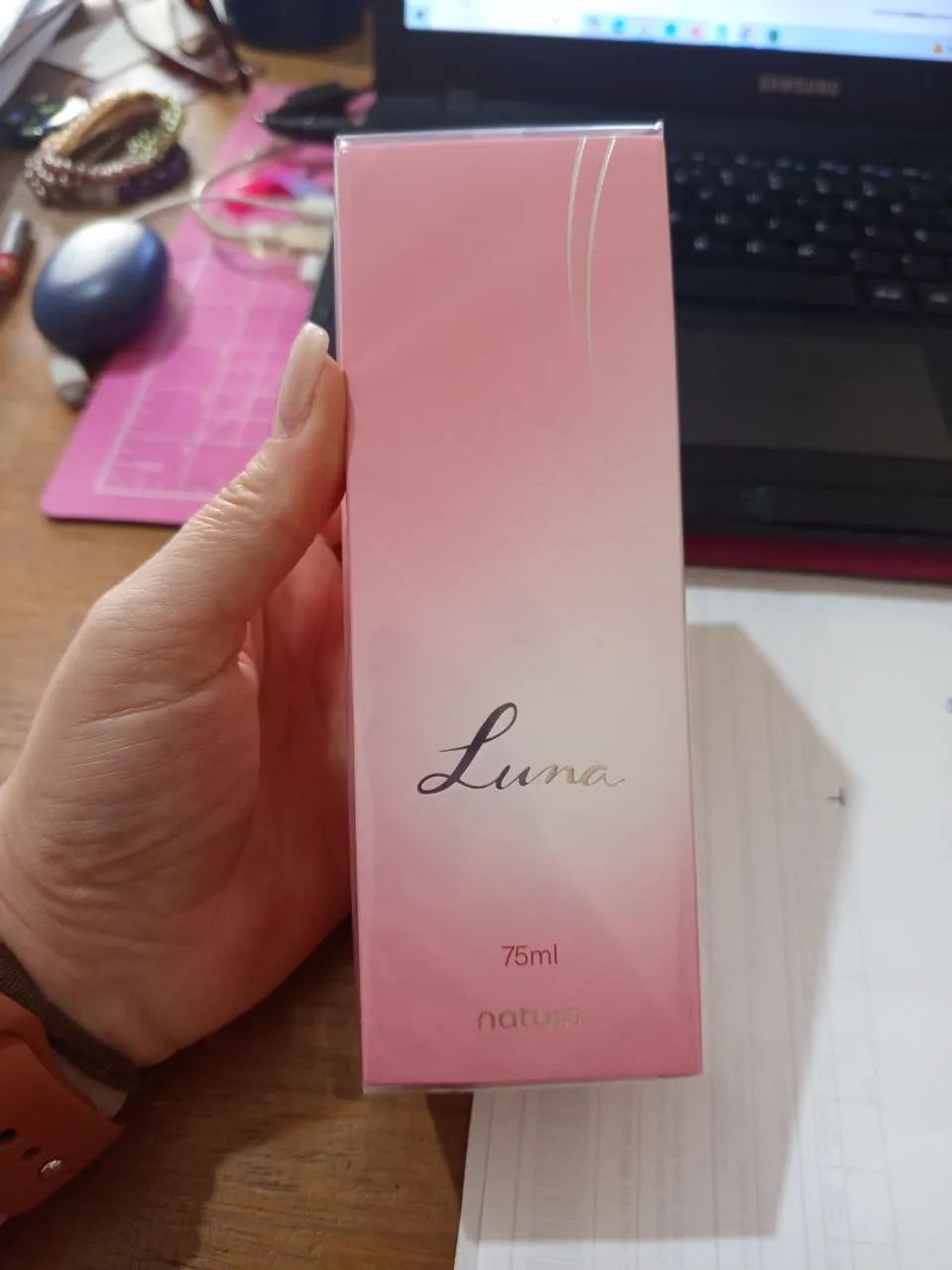 Perfume Luna tradicional Natura