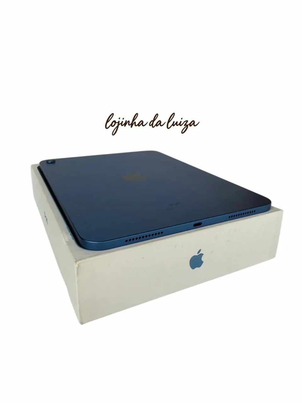 iPad 10 geração apple 64gb azul - Foto 3