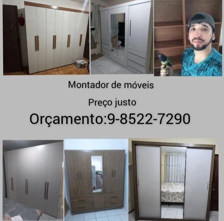 Montador de moveis