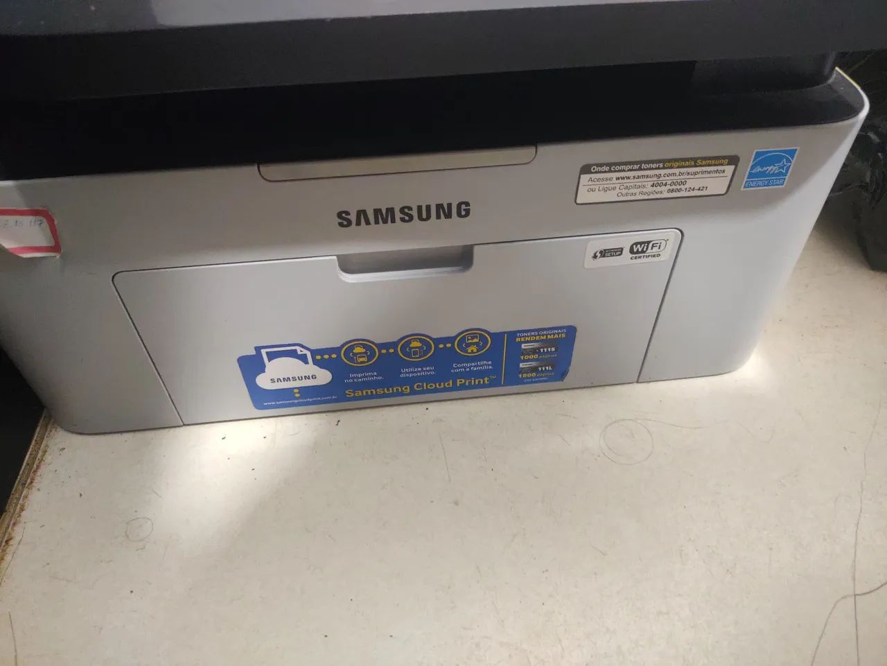 Impressora Samsung  - Foto 2