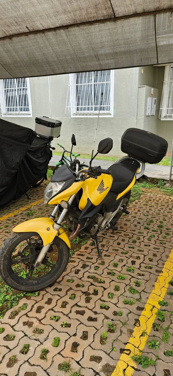 CB 300r 2010 - Foto 2