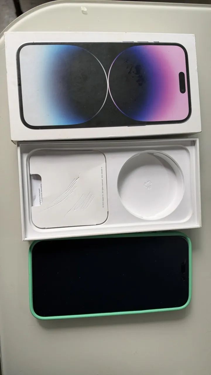 iPhone 15 pro max 256gb