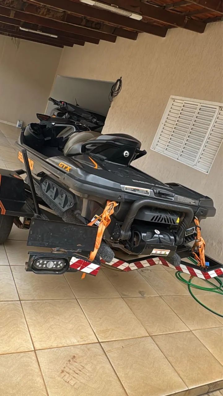 JET SKI SEA DOO GTX170 2022 - Foto 3