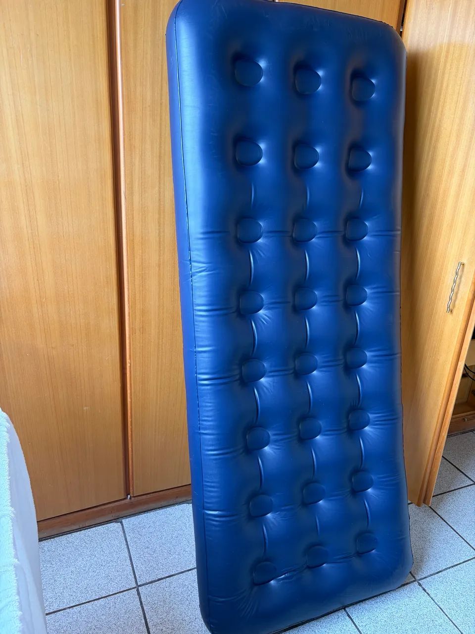 Colchão inflável 