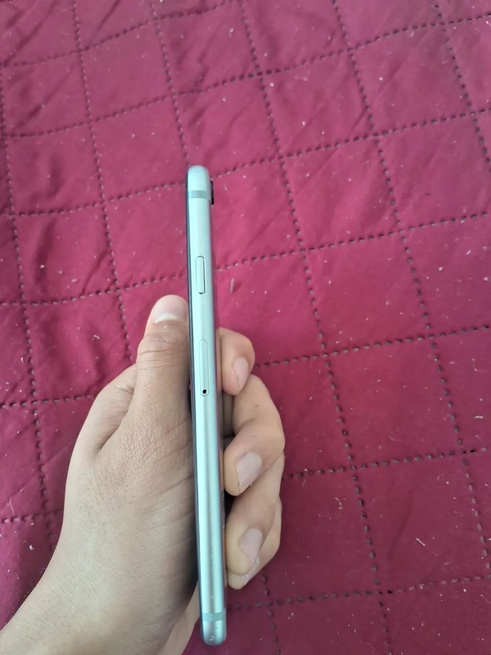 Vende-se carcaça de celular iPhone 6 s plus  - Foto 3