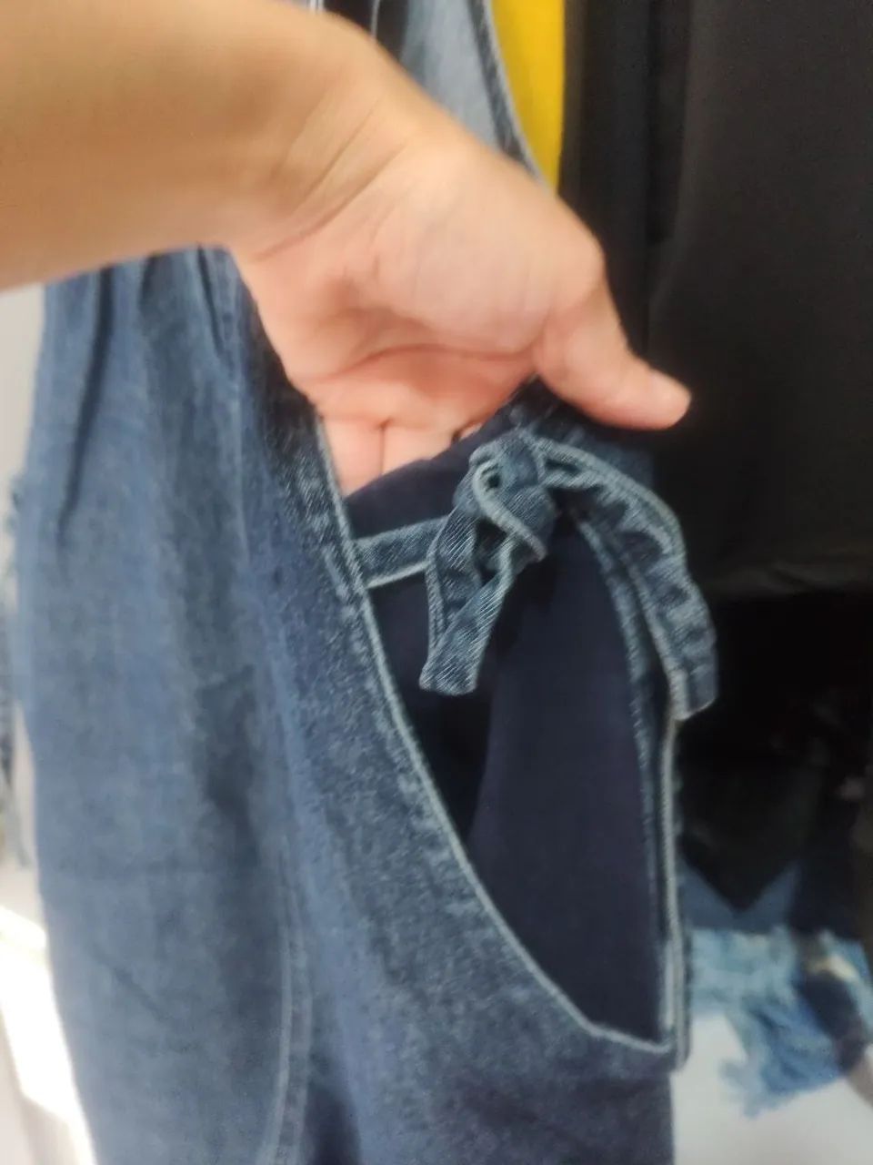 Macacão de gestante  - Foto 3