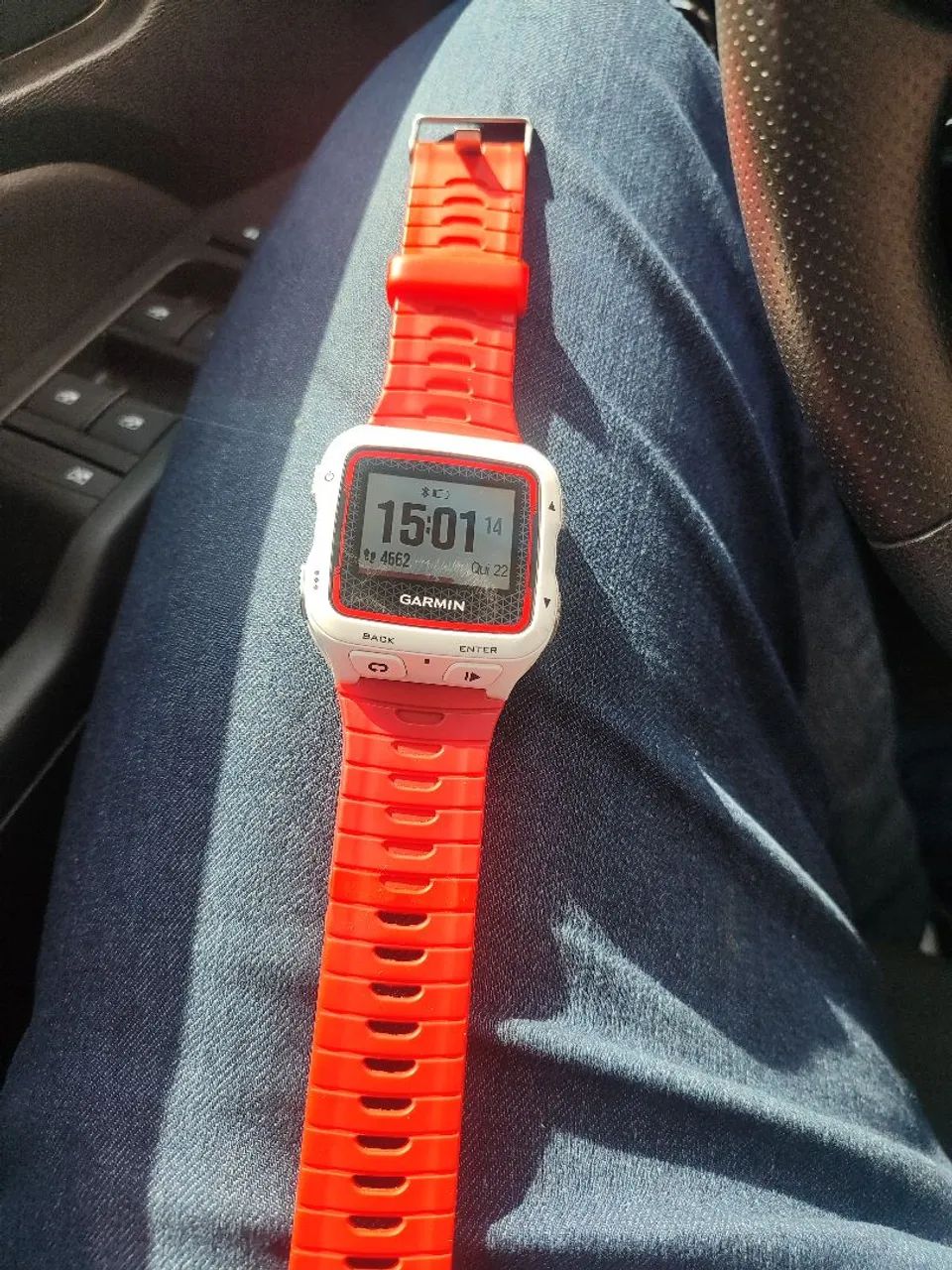 Relógio Garmin 920xt
